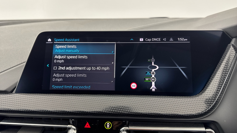 BMW 1 Series 118i [136] Sport 5dr [Live Cockpit Professional] Petrol Hatchback